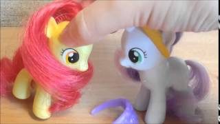 [MLP] Принцесса и нищенка (3 сезон 5 серия)