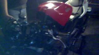 Sostutuzione Guarnizione testa RS 125 - Prova