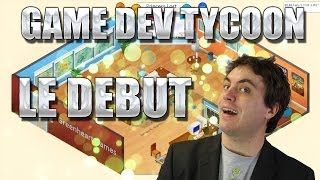 Game Dev Tycoon - Découverte avec ZeratoR