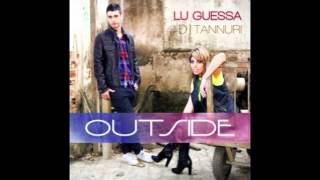 Lu Guessa & DJ Tannuri - Outside (Pedro Pimenta 'Raise the roof' Mix)
