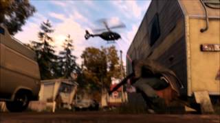 Watch Dogs Trailer "Welcome to Chicago" Slow Motion