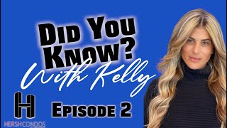 DID YOU KNOW with Kelly: Episode 2