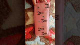 Канцелярия  из фикспрайс пенал