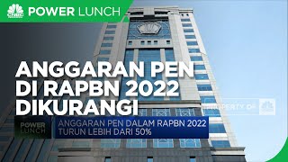 Anggaran PEN di RAPBN 2022 Dikurangi, Ini Efeknya Ke Dunia Usaha