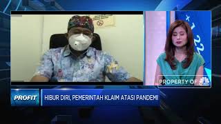 Belum Maksimal, Vaksinasi Covid-19 Nakes Terhambat Sistem Pendataan