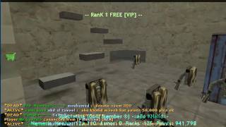 server cs  zombie outstanding