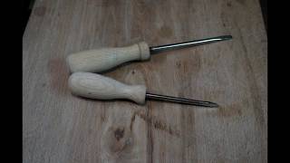 двойная жизнь (не выбрасывайте старые отвертки) dual life (do not throw out old screwdrivers)