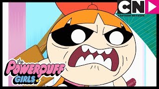 Суперкрошки | Цветик делает уборку | Cartoon Network