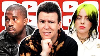 WOW! This Disgusting Billie Eilish Story, Debunking Kanye West Lies, Nigeria SARS Protests, & More