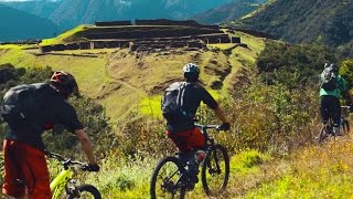 Chasing the Inca - SHORT FILM