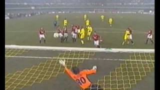 2001/02 ChievoVerona-Roma 0-3 Highlights