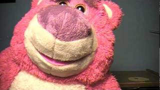 Toy Story Collection: Lots-o' Huggin' Bear (Lotso) Review