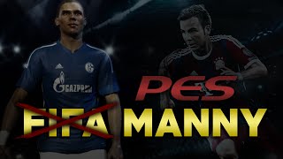 FIFAMANNY PLAYS PES 2015! WHAT DO YOU WANNA SEE?!