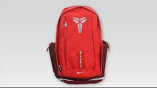 Nike Kobe Backpack (Red)