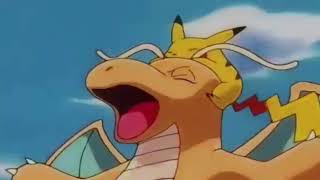 Pokémon Ash Pikachu vs Drake's Dragonite Orange league Final (Hindi) part 4