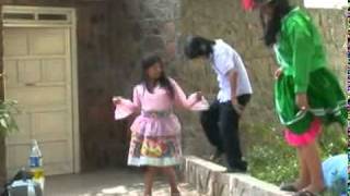 chica enamorada de apurimac - peru