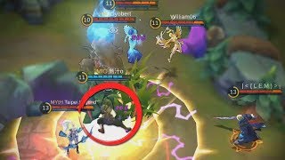 BEST Gatot Kaca Player in The World! Mobile Legends