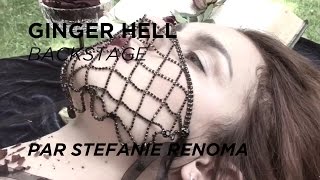 Backstage, teaser, Ginger Hell by Stefanie Renoma