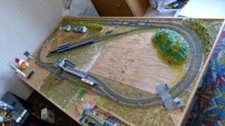 鉄道模型を買った(13) / ﾚｲｱｳﾄ