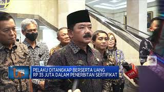 Pungli! Pejabat BPN Cimahi Terancam Dipecat