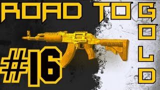 MW3 | Road to Gold AK-47 Ep.16: "Esto no es normal!!" | Cerito_9
