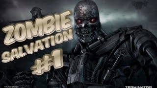 Terminator Salvation маленький обзор от Zombie