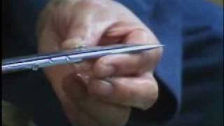 KATANA TOGISHI - Japanese Traditional Sword Sharpner part 1