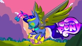 My Little Pony Creator Game - Create Your Own Pony 3D Pony Creator Game - MLP Videos For Kids