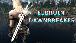 Skyrim SE: Freya's Story - Eldruin Dawnbreaker - SKSE64 2.0.12
