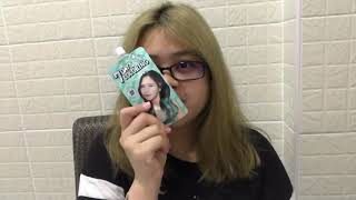 7day Hair color～7天护发色～