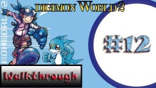 Walkthrough Digimon World 2(PSX) - Parte 12 - Resolvendo Varios Problemas - EliasXD