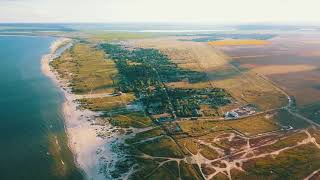 На побережье Чёрного моря и границе с Румынией