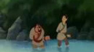 Mulan - I'll Make A Man Out Of You (Greek)