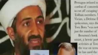 War on Afghanistan Tora Bora Osama Bin Laden WTF?