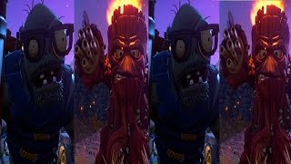 PvZ Garden Warfare 2: ZOMBOSS MISSION "Zomboss Needs You!" (STORY MODE)