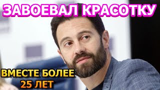 25 ЛЕТ ВМЕСТЕ! Вот как выглядит единственная жена Антона Макарского