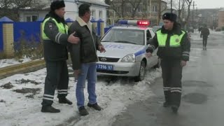 Беспредел ДПС/Нападение ст. Тацинская