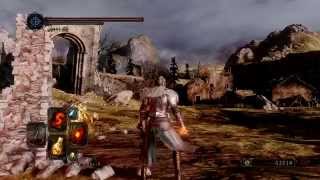 Dark Souls 2 (Next Gen Graphics Mod) Dx9 vs Dx11
