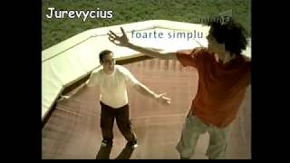 Flanco, foarte deschis (reclama, iunie 2003)