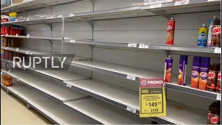 Argentina: Supermarkets in Buenos Aires face supply shortages due to rise in COVID cases