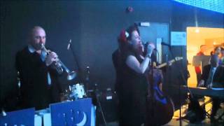 Laura B and the Moonlighters-shoe fly pie