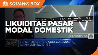 APEI: IPO Emiten Jumbo Dorong Likuiditas Pasar Modal Domestik