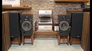●TRIO  LS-100  &  SANSUI  AU-α607  MOS  Premium 試聽 (二)