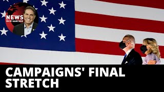 Trump vs. Biden: Any more surprises?