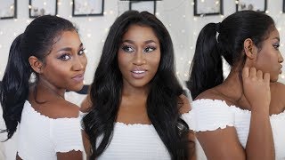 THE BEST DAMN 360 WIG I’VE EVER HAD AND IT'S AFFORDABLE! Lwigs review