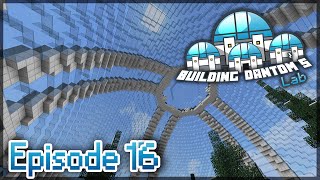 Building DanTDM's Lab [16] - Big Dome (HARDCORE)