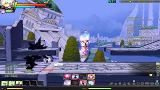 [Elsword Thai] Code Battle Seraph 6-1 Very Hard solo
