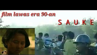 Sauke | film lawas era 90-an Film asli pemuda sulawesi tenggara