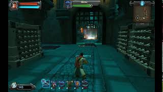 Прохождение: Orcs Must Die - 5 миссия Беговая аллея