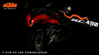 KTM RC 490 Detail Specification | Price & Launch Details | Upcoming Bikes in 2020 in India | Rc 490